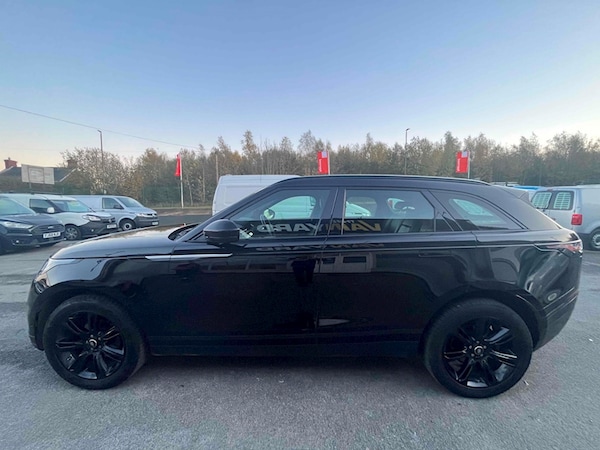 Used Land Rover Range Rover Velar 2020 for sale - 69173643: Photo 4