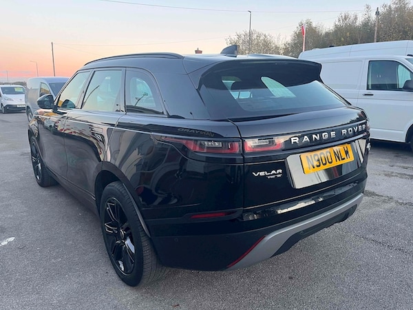 Used Land Rover Range Rover Velar 2020 for sale - 69173643: Photo 5