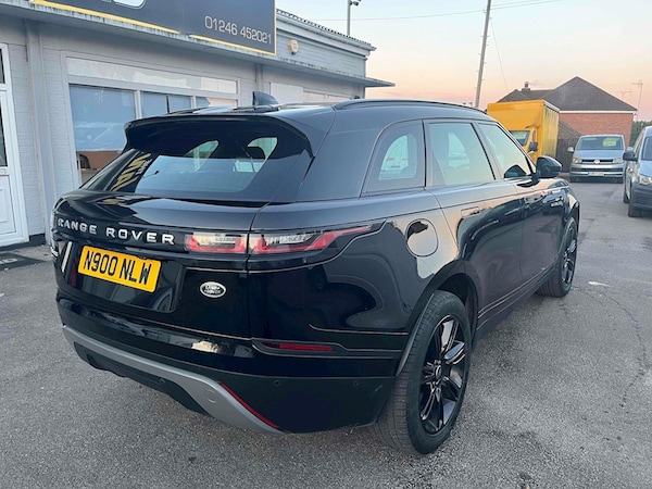 Used Land Rover Range Rover Velar 2020 for sale - 69173643: Photo 7