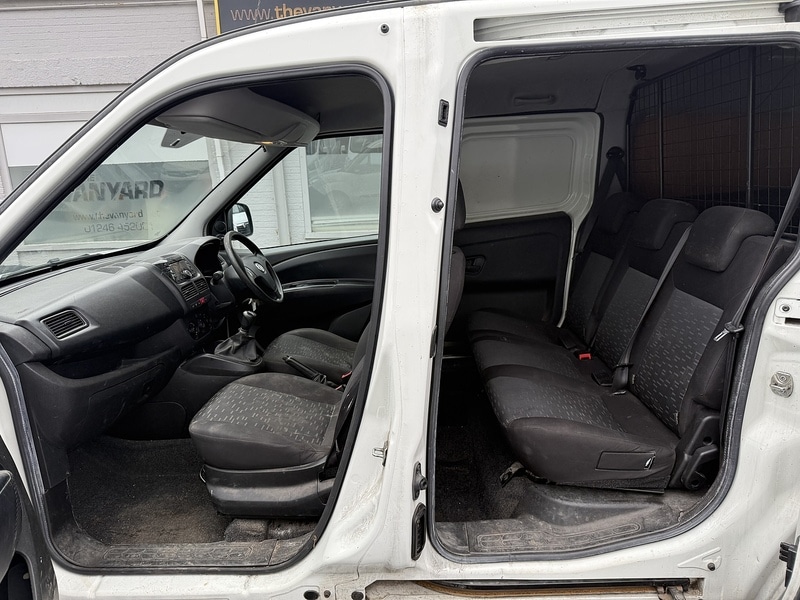 Used Vauxhall Combo 2015 for sale - 76426403: Photo 10