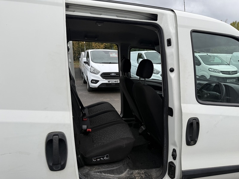 Used Vauxhall Combo 2015 for sale - 76426403: Photo 14