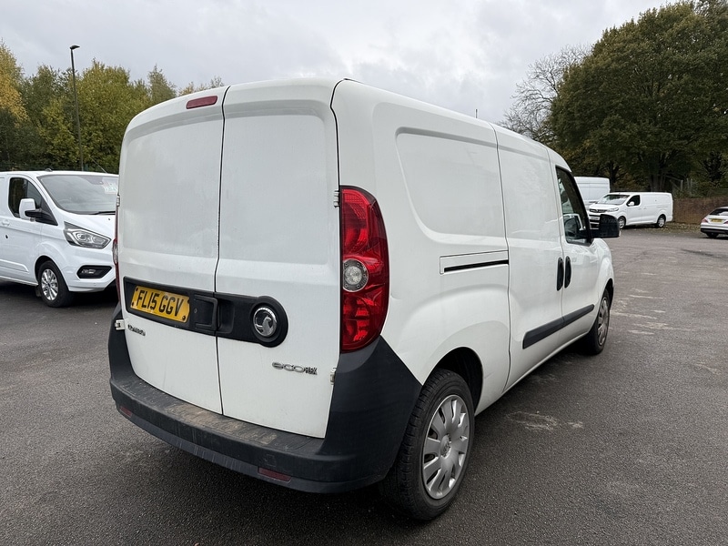 Used Vauxhall Combo 2015 for sale - 76426403: Photo 5