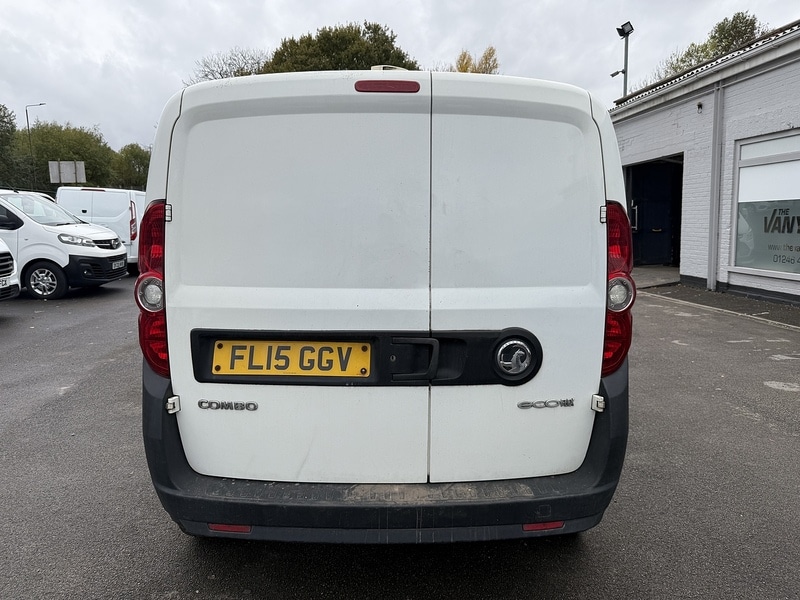 Used Vauxhall Combo 2015 for sale - 76426403: Photo 6
