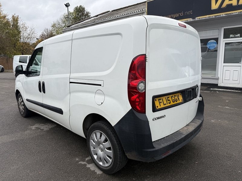 Used Vauxhall Combo 2015 for sale - 76426403: Photo 7