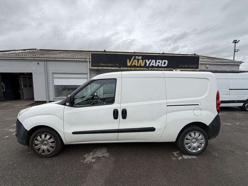 Used Vauxhall Combo 2015 for sale - 76426403: Photo 8
