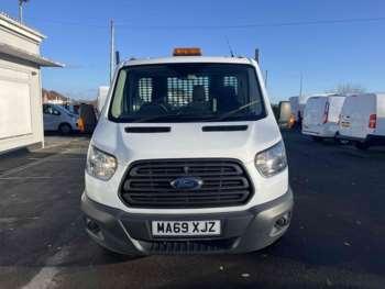 Used Ford Transit 2019 for sale - 72932443: Photo
