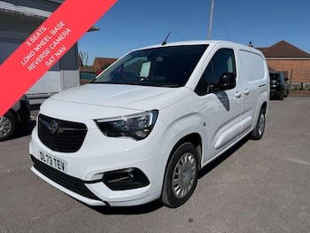 Used Vauxhall Combo 2023 for sale - 79637860: Photo