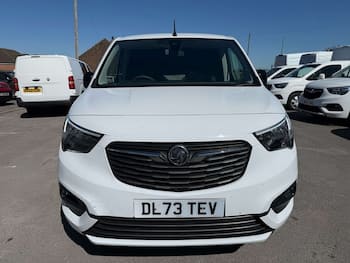 Used Vauxhall Combo 2023 for sale - 79637860: Photo