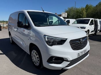 Used Vauxhall Combo 2023 for sale - 79637860: Photo