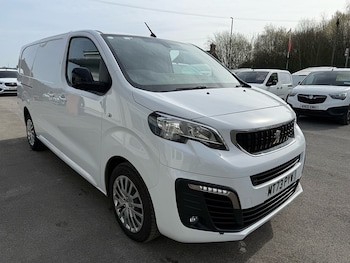 Used Peugeot Expert 2023 for sale - 77976773: Photo