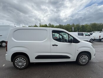 Used Vauxhall Combo 2020 for sale - 78709576: Photo