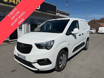 Used Vauxhall Combo 2021 for sale - 78297633: Photo