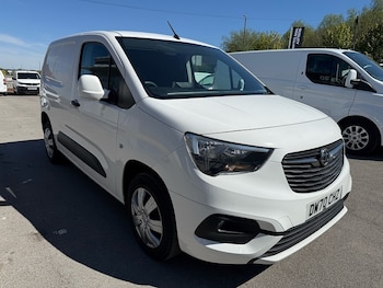 Used Vauxhall Combo 2021 for sale - 78297633: Photo