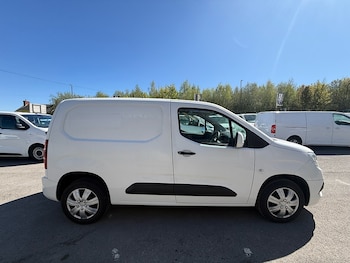Used Vauxhall Combo 2021 for sale - 78297633: Photo