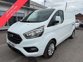 Used Ford Transit Custom 2020 for sale - 79637835: Photo