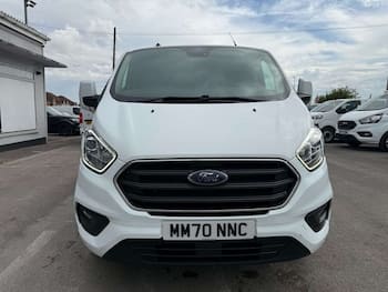 Used Ford Transit Custom 2020 for sale - 79637835: Photo