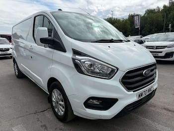 Used Ford Transit Custom 2020 for sale - 79637835: Photo