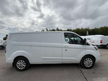 Used Ford Transit Custom 2020 for sale - 79637835: Photo