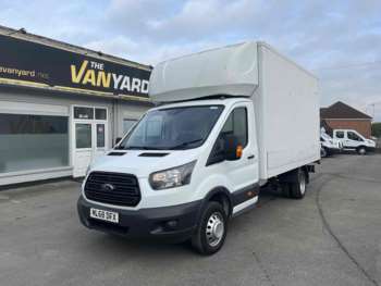 Used Ford Transit 2018 for sale - 73572123: Photo