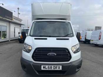 Used Ford Transit 2018 for sale - 73572123: Photo