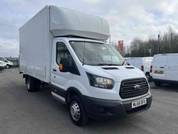 Used Ford Transit 2018 for sale - 73572123: Photo