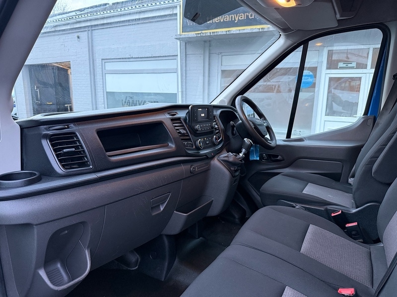 Used Ford Transit 2021 for sale - 77227935: Photo 10