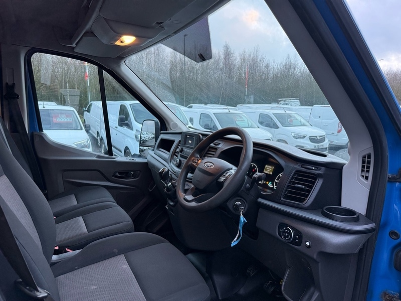 Used Ford Transit 2021 for sale - 77227935: Photo 15