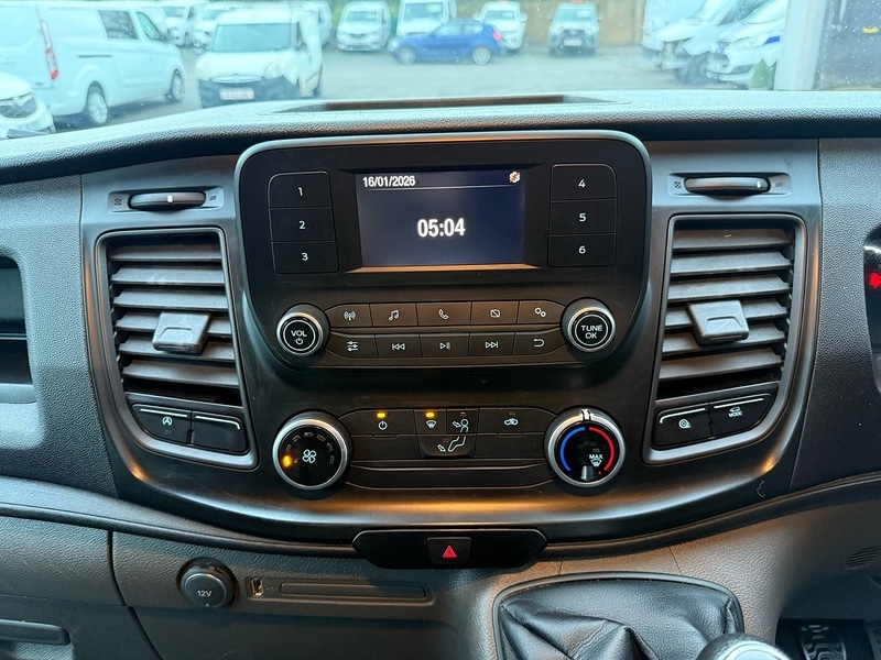 Used Ford Transit 2021 for sale - 77227935: Photo 16