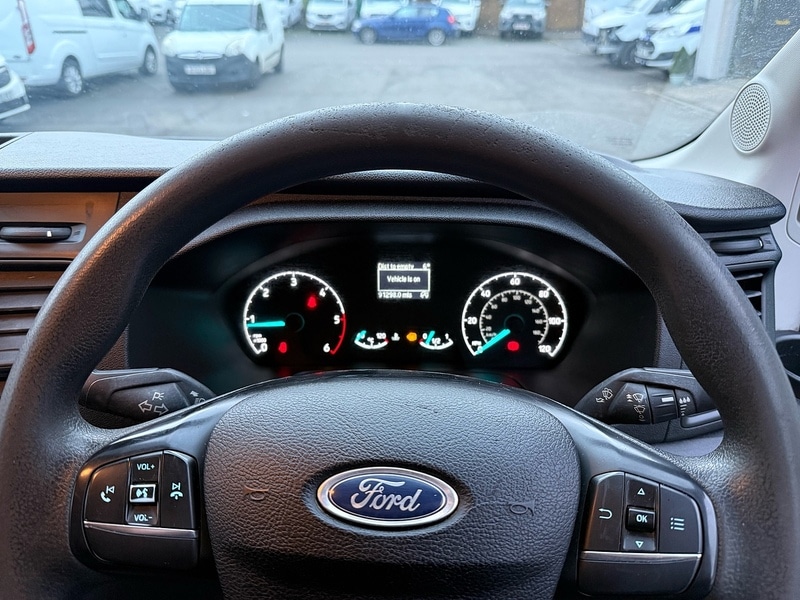 Used Ford Transit 2021 for sale - 77227935: Photo 17