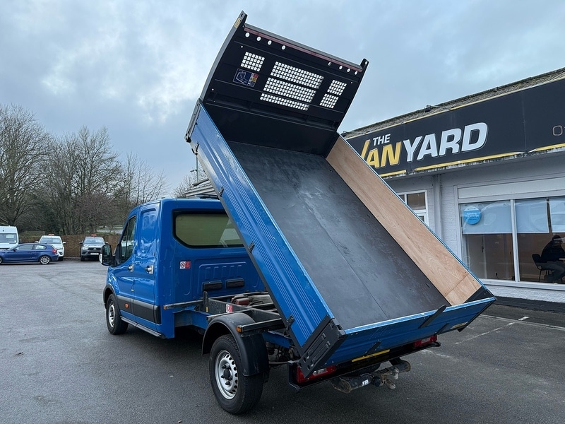 Used Ford Transit 2021 for sale - 77227935: Photo 19