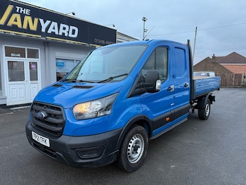 Used Ford Transit 2021 for sale - 77227935: Photo