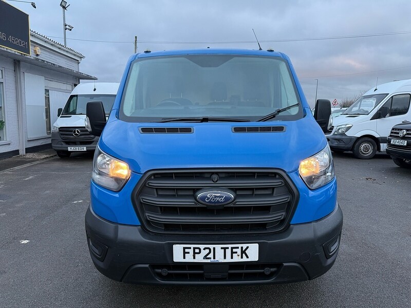 Used Ford Transit 2021 for sale - 77227935: Photo 3