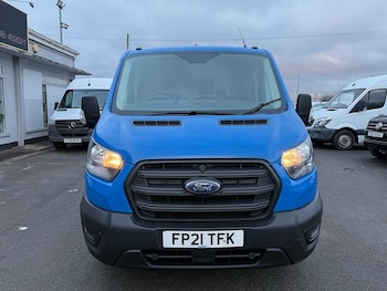 Used Ford Transit 2021 for sale - 77227935: Photo