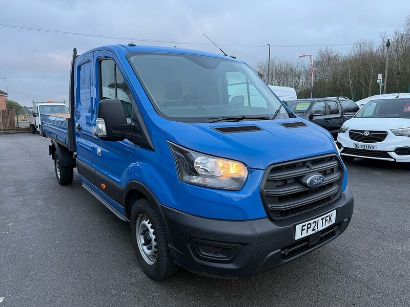 Used Ford Transit 2021 for sale - 77227935: Photo 4