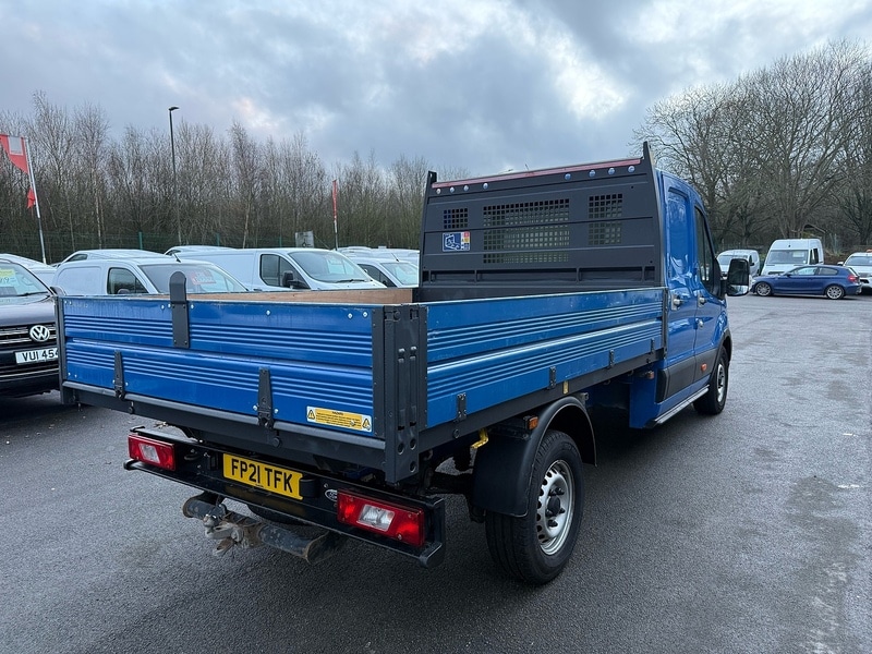 Used Ford Transit 2021 for sale - 77227935: Photo 6