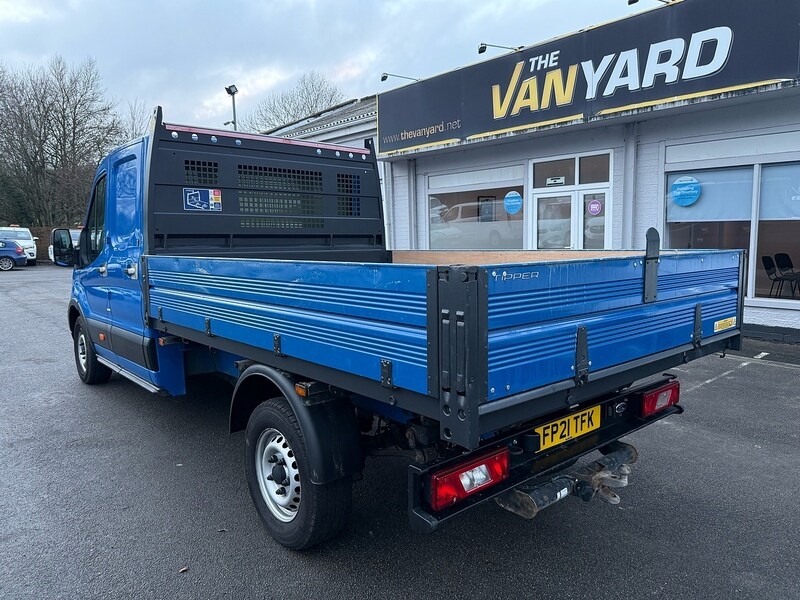 Used Ford Transit 2021 for sale - 77227935: Photo 8