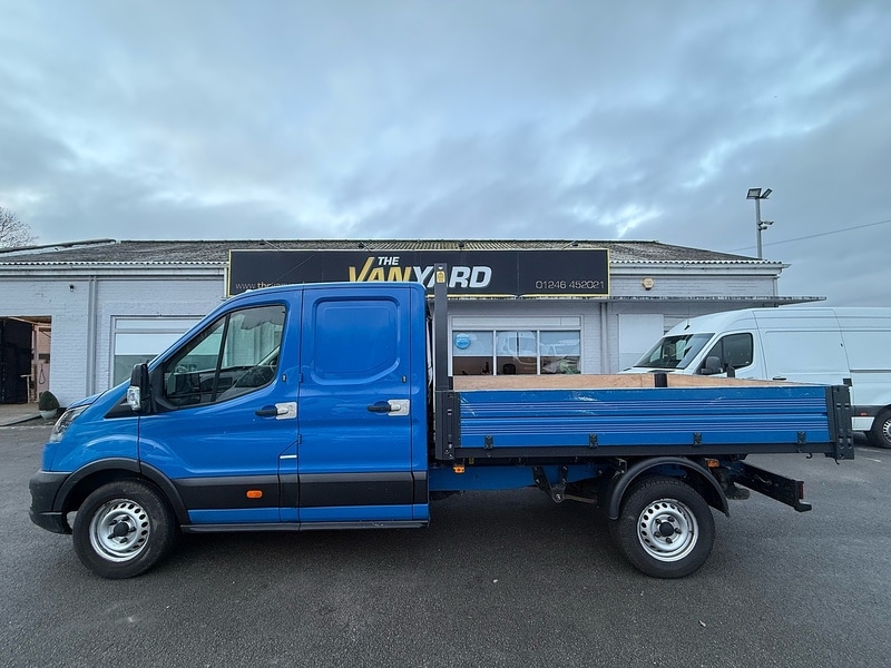 Used Ford Transit 2021 for sale - 77227935: Photo 9