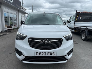 Used Vauxhall Combo 2023 for sale - 78826705: Photo