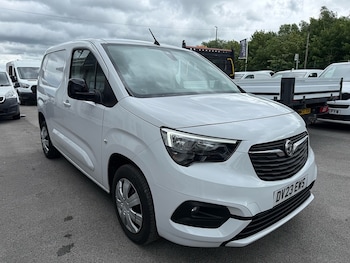 Used Vauxhall Combo 2023 for sale - 78826705: Photo