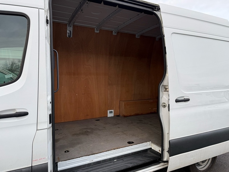 Used Mercedes-Benz Sprinter 2021 for sale - 77213161: Photo 10