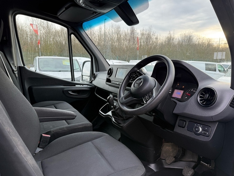 Used Mercedes-Benz Sprinter 2021 for sale - 77213161: Photo 12