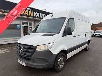 Used Mercedes-Benz Sprinter 2021 for sale - 77213161: Photo