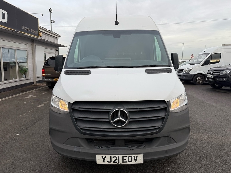 Used Mercedes-Benz Sprinter 2021 for sale - 77213161: Photo 2