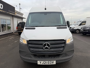 Used Mercedes-Benz Sprinter 2021 for sale - 77213161: Photo