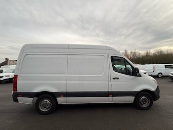 Used Mercedes-Benz Sprinter 2021 for sale - 77213161: Photo