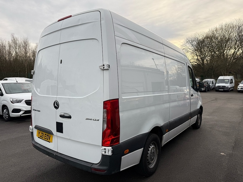 Used Mercedes-Benz Sprinter 2021 for sale - 77213161: Photo 5