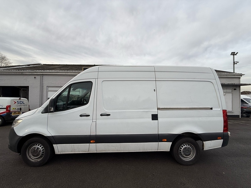 Used Mercedes-Benz Sprinter 2021 for sale - 77213161: Photo 8