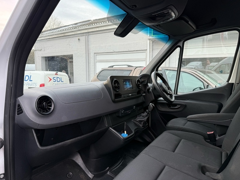 Used Mercedes-Benz Sprinter 2021 for sale - 77213161: Photo 9