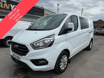 Used Ford Transit Custom 2022 for sale - 79423304: Photo