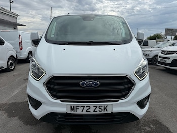 Used Ford Transit Custom 2022 for sale - 79423304: Photo